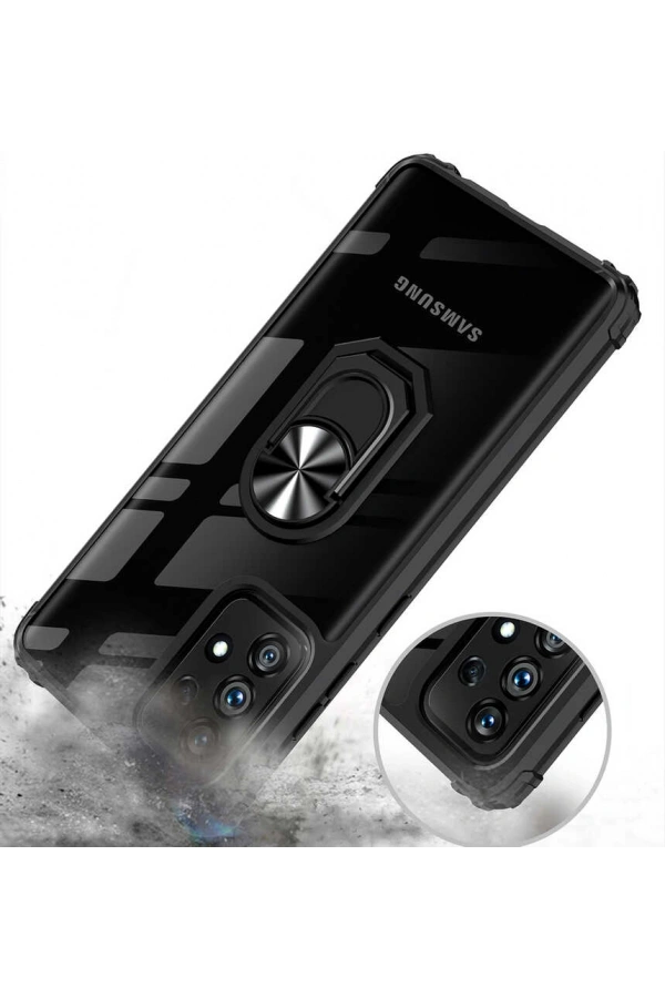 Galaxy A72 Kılıf Zore Mola Kapak