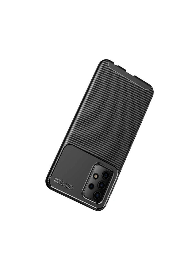 Galaxy A72 Kılıf Zore Negro Silikon Kapak