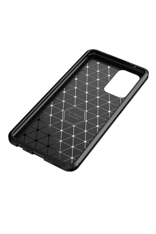 Galaxy A72 Kılıf Zore Negro Silikon Kapak