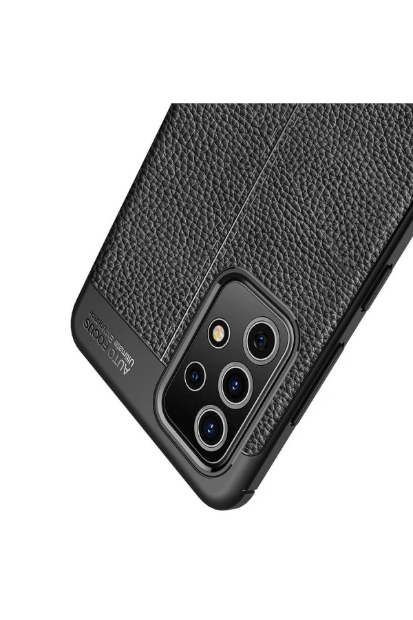 Galaxy A72 Kılıf Zore Niss Silikon Kapak