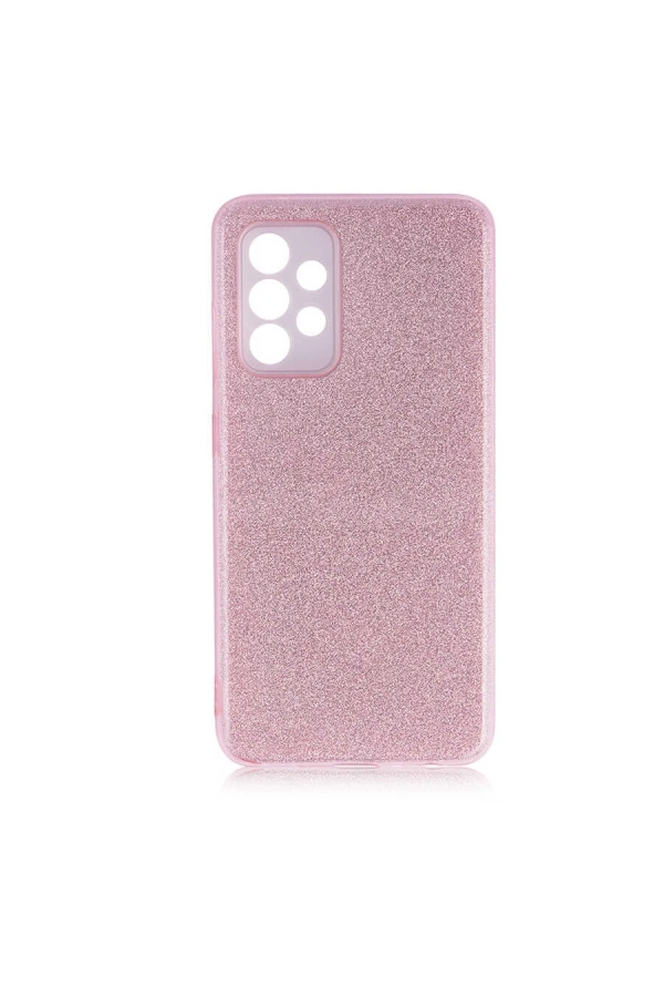 Galaxy A72 Kılıf Zore Shining Silikon