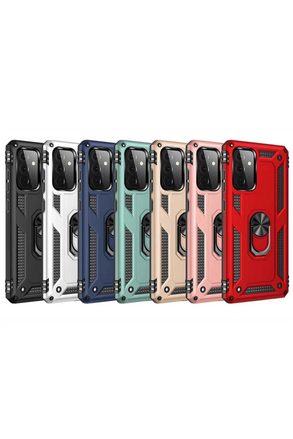 Galaxy A72 Kılıf Zore Vega Kapak