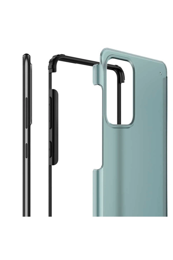 Galaxy A72 Kılıf Zore Volks Kapak