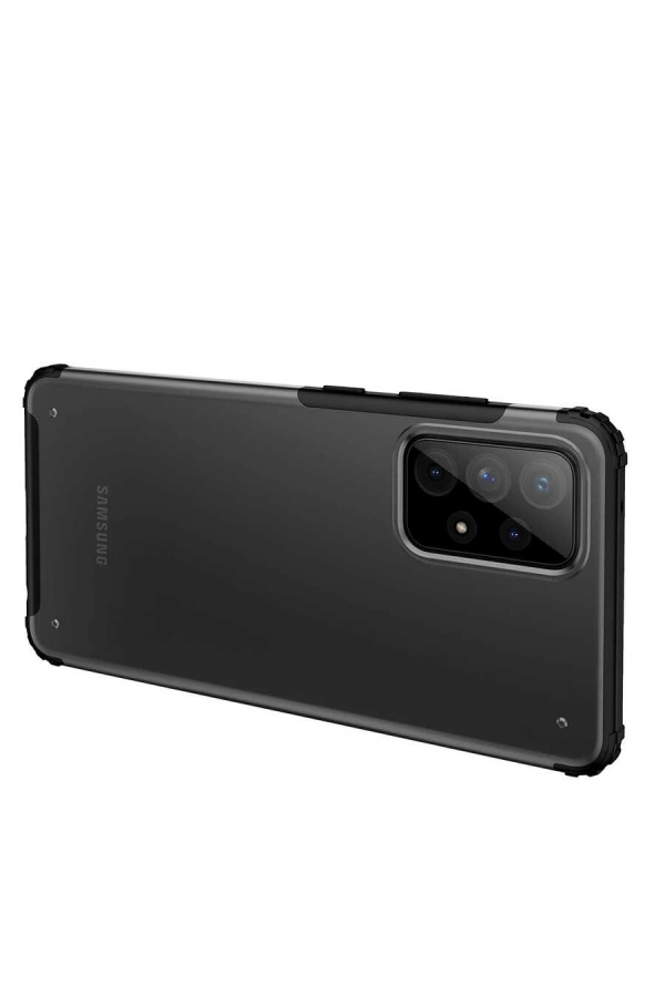 Galaxy A72 Kılıf Zore Volks Kapak