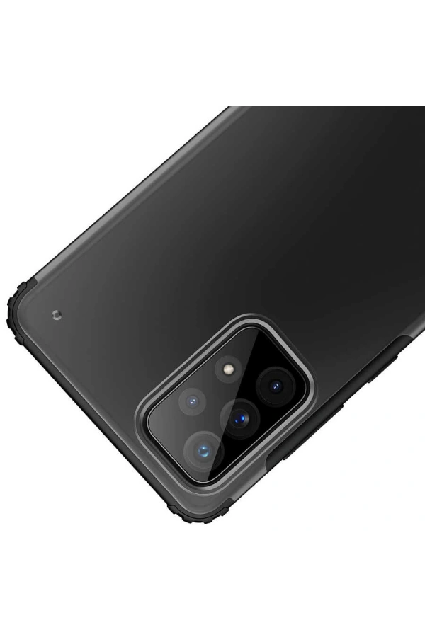 Galaxy A72 Kılıf Zore Volks Kapak