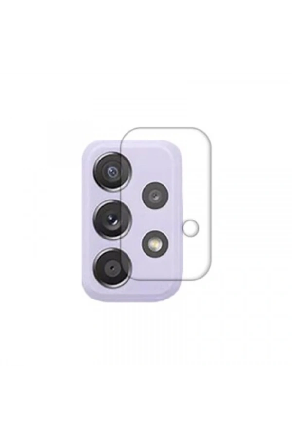 Galaxy A72 Zore Nano Kamera Koruyucu