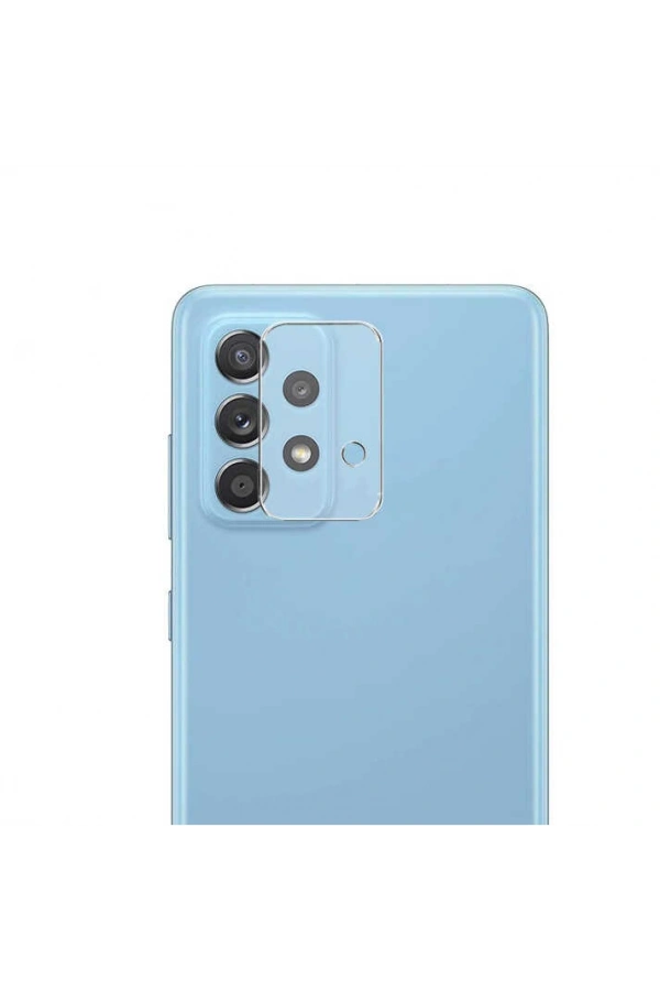 Galaxy A72 Zore Nano Kamera Koruyucu