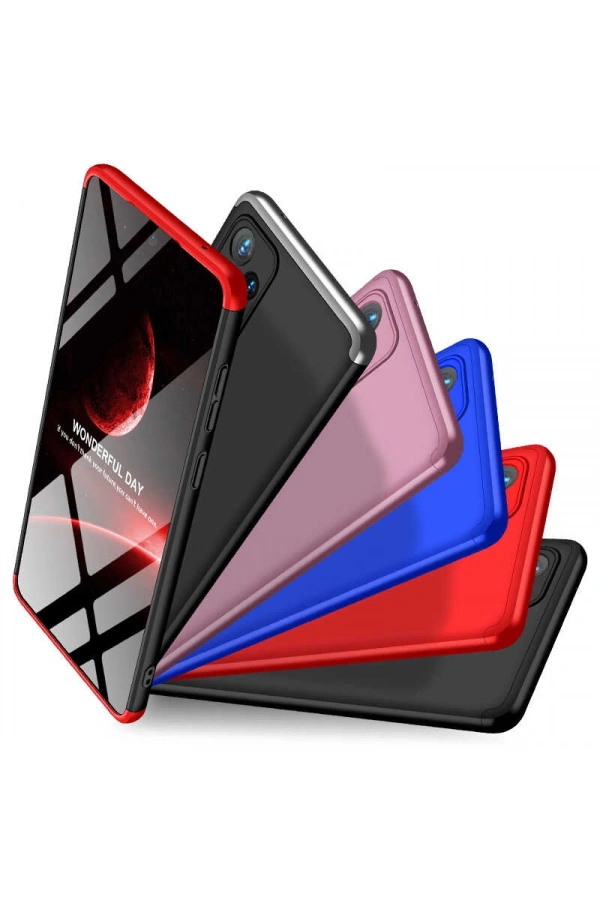 Galaxy A73 Kılıf Zore Ays Kapak