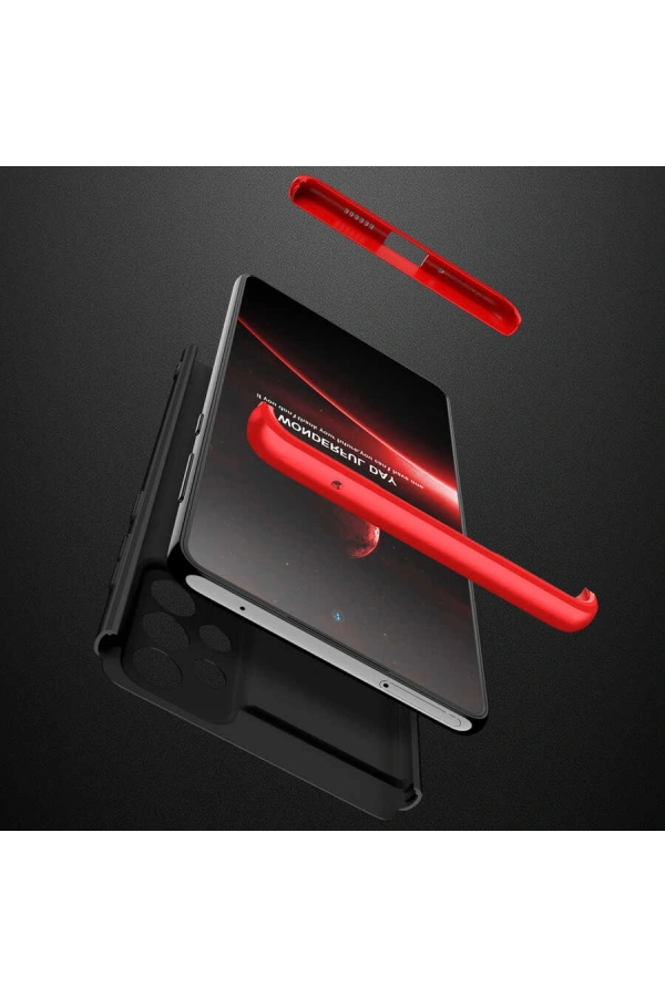 Galaxy A73 Kılıf Zore Ays Kapak