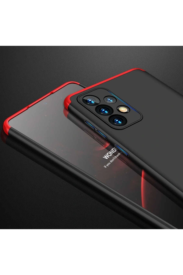 Galaxy A73 Kılıf Zore Ays Kapak