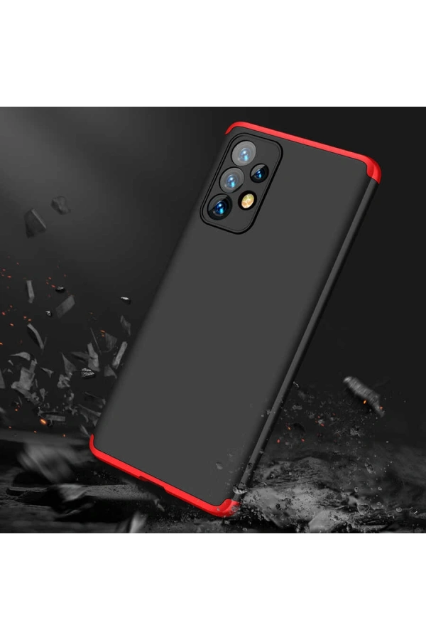 Galaxy A73 Kılıf Zore Ays Kapak