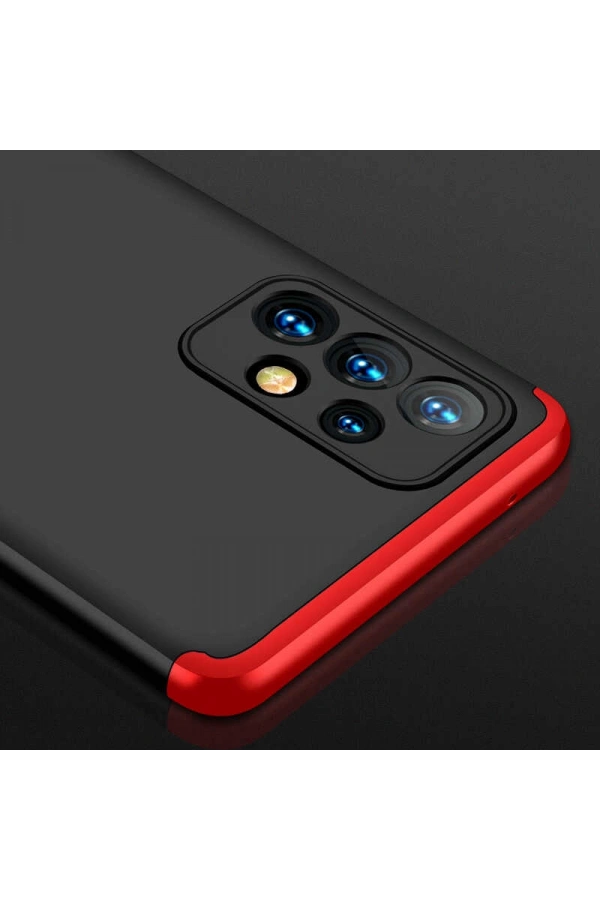 Galaxy A73 Kılıf Zore Ays Kapak