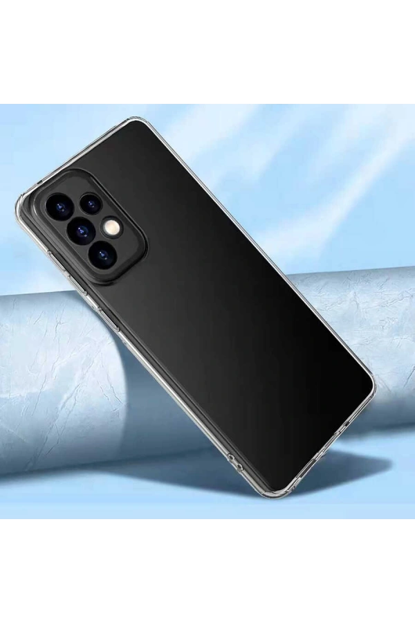 Galaxy A73 Kılıf Zore Kamera Korumalı Süper Silikon Kapak