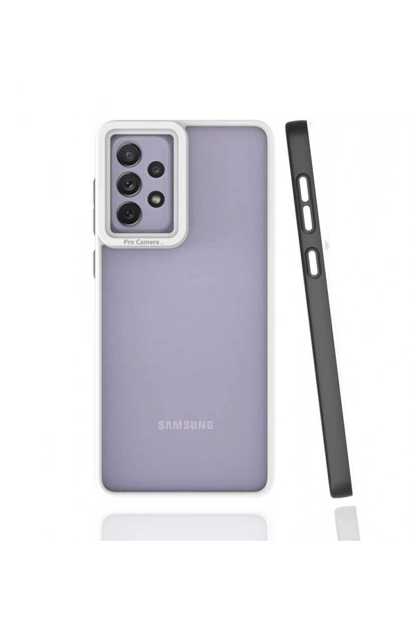 Galaxy A73 Kılıf Zore Mima Kapak