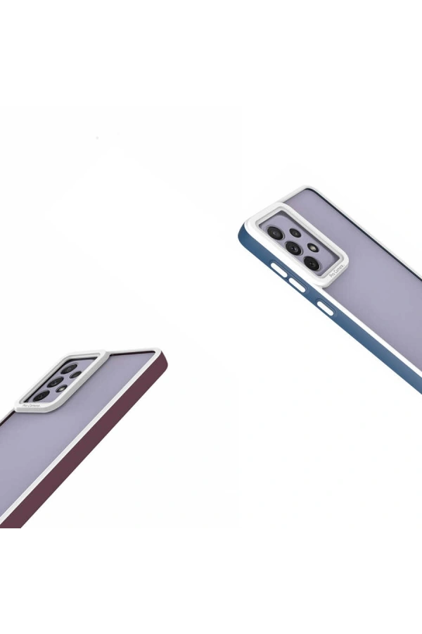 Galaxy A73 Kılıf Zore Mima Kapak