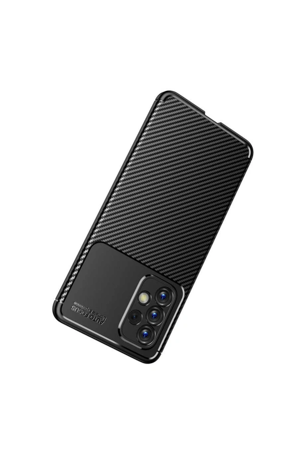 Galaxy A73 Kılıf Zore Negro Silikon Kapak