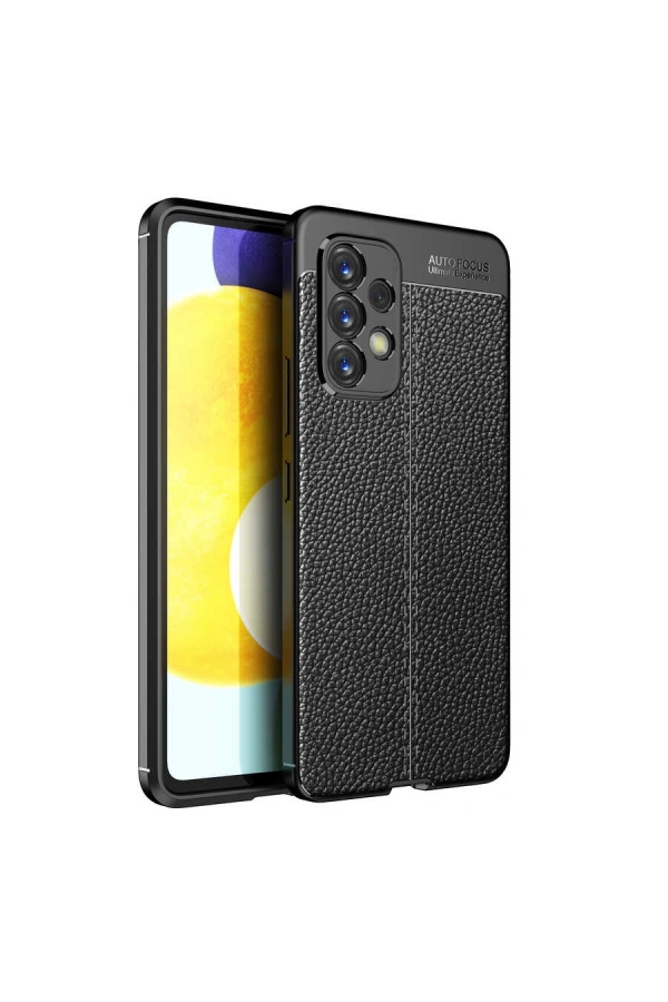 Galaxy A73 Kılıf Zore Niss Silikon Kapak