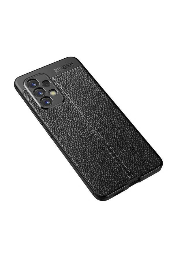 Galaxy A73 Kılıf Zore Niss Silikon Kapak