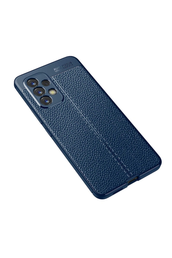 Galaxy A73 Kılıf Zore Niss Silikon Kapak