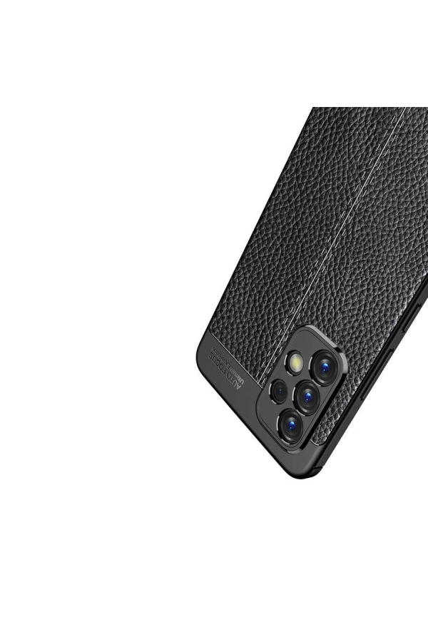 Galaxy A73 Kılıf Zore Niss Silikon Kapak