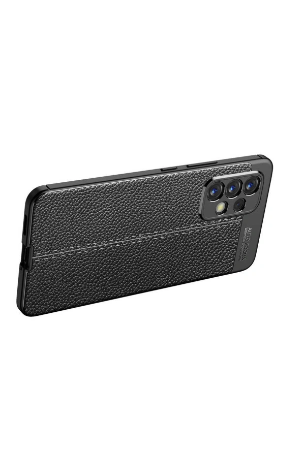 Galaxy A73 Kılıf Zore Niss Silikon Kapak