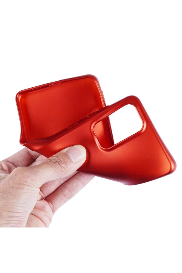 Galaxy A73 Kılıf Zore Premier Silikon Kapak