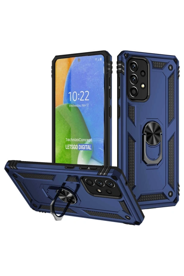 Galaxy A73 Kılıf Zore Vega Kapak