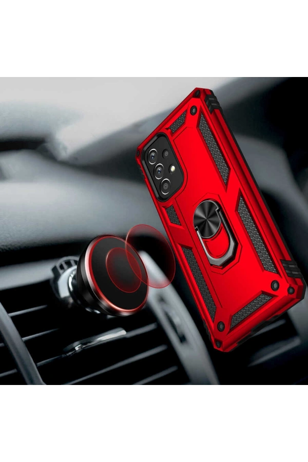 Galaxy A73 Kılıf Zore Vega Kapak