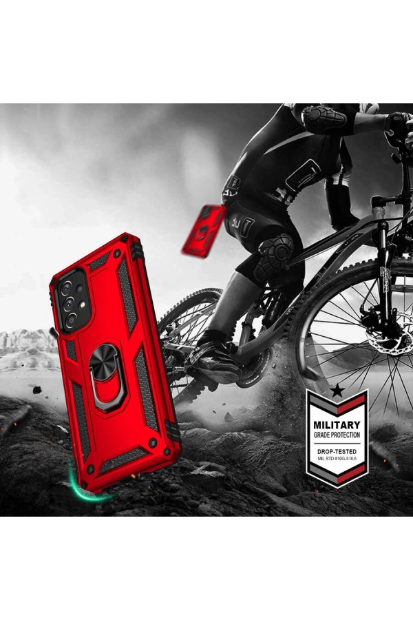 Galaxy A73 Kılıf Zore Vega Kapak