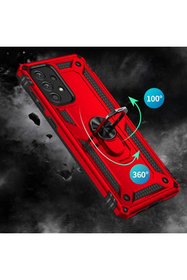 Galaxy A73 Kılıf Zore Vega Kapak