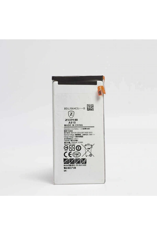 Galaxy A8 2016 Zore Tam Orjinal Batarya