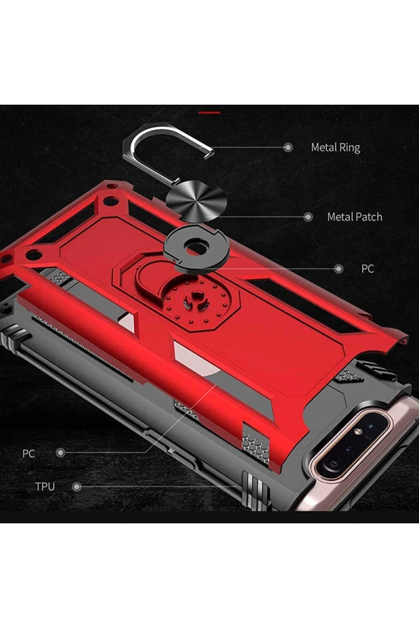 Galaxy A80 Kılıf Zore Vega Kapak