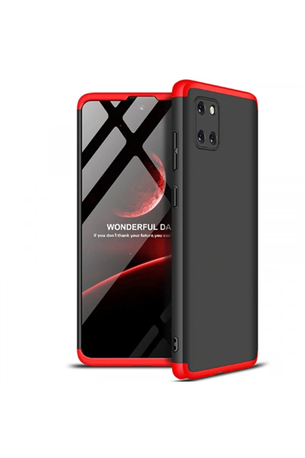 Galaxy A81 (Note 10 Lite) Kılıf Zore Ays Kapak