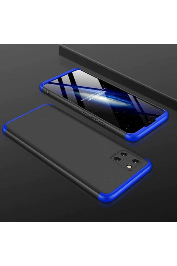 Galaxy A81 (Note 10 Lite) Kılıf Zore Ays Kapak