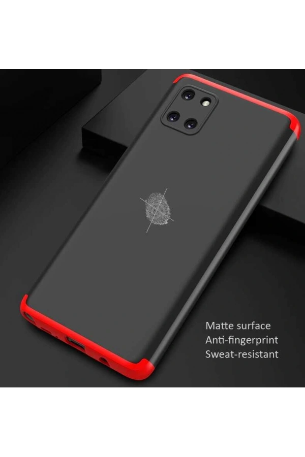 Galaxy A81 (Note 10 Lite) Kılıf Zore Ays Kapak