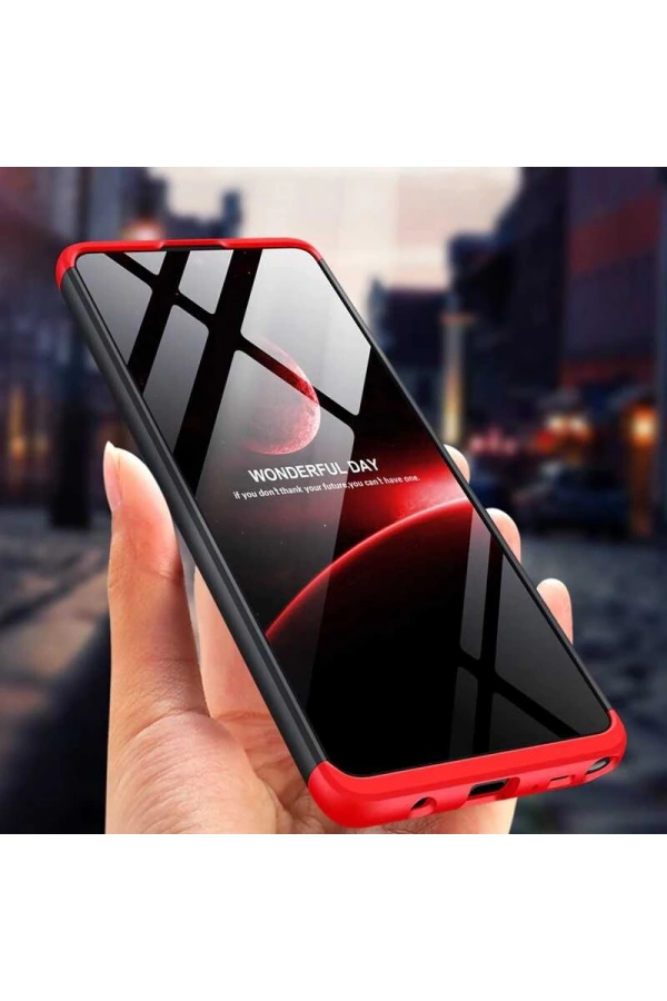 Galaxy A81 (Note 10 Lite) Kılıf Zore Ays Kapak