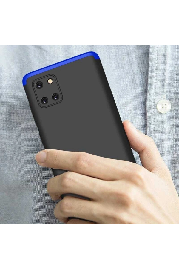 Galaxy A81 (Note 10 Lite) Kılıf Zore Ays Kapak