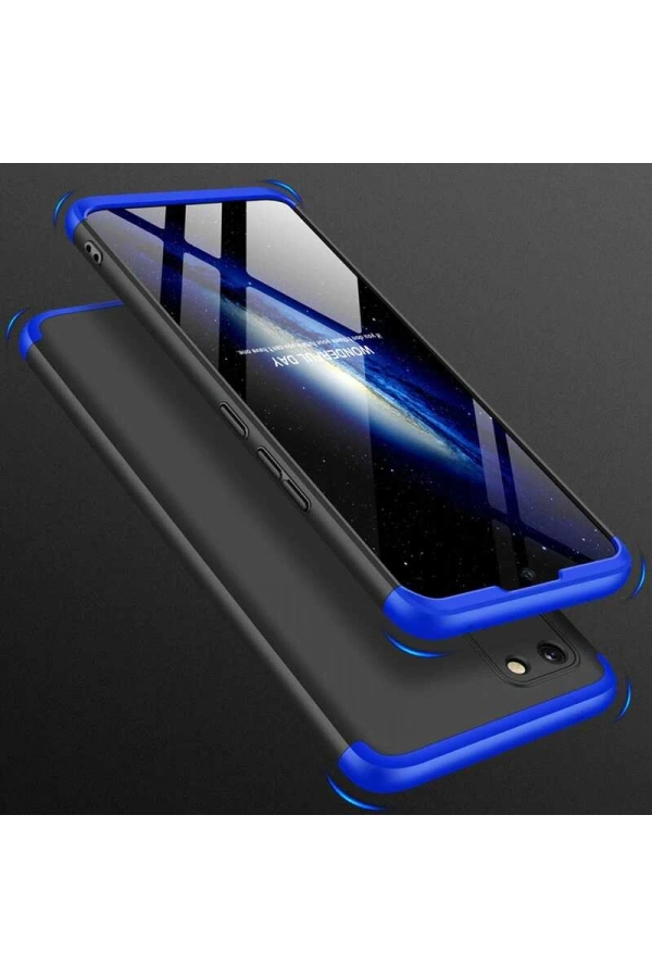 Galaxy A81 (Note 10 Lite) Kılıf Zore Ays Kapak