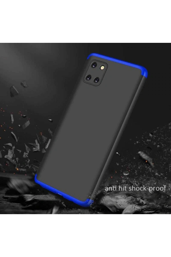 Galaxy A81 (Note 10 Lite) Kılıf Zore Ays Kapak