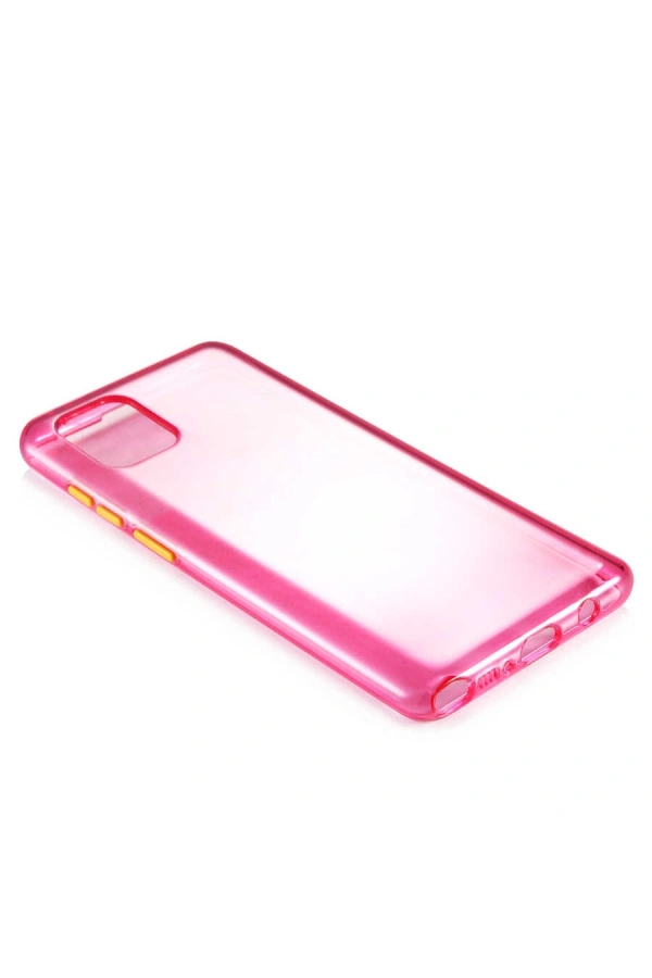 Galaxy A81 (Note 10 Lite) Kılıf Zore Bistro Kapak