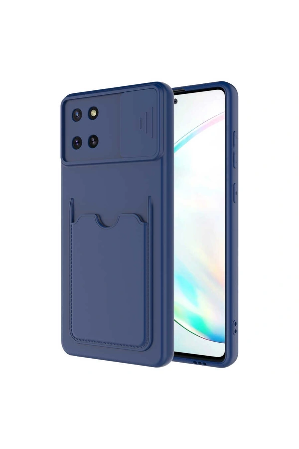 Galaxy A81 (Note 10 Lite) Kılıf ​Zore Kartix Kapak