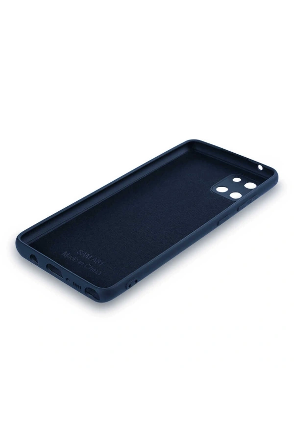 Galaxy A81 (Note 10 Lite) Kılıf Zore Mara Lansman Kapak