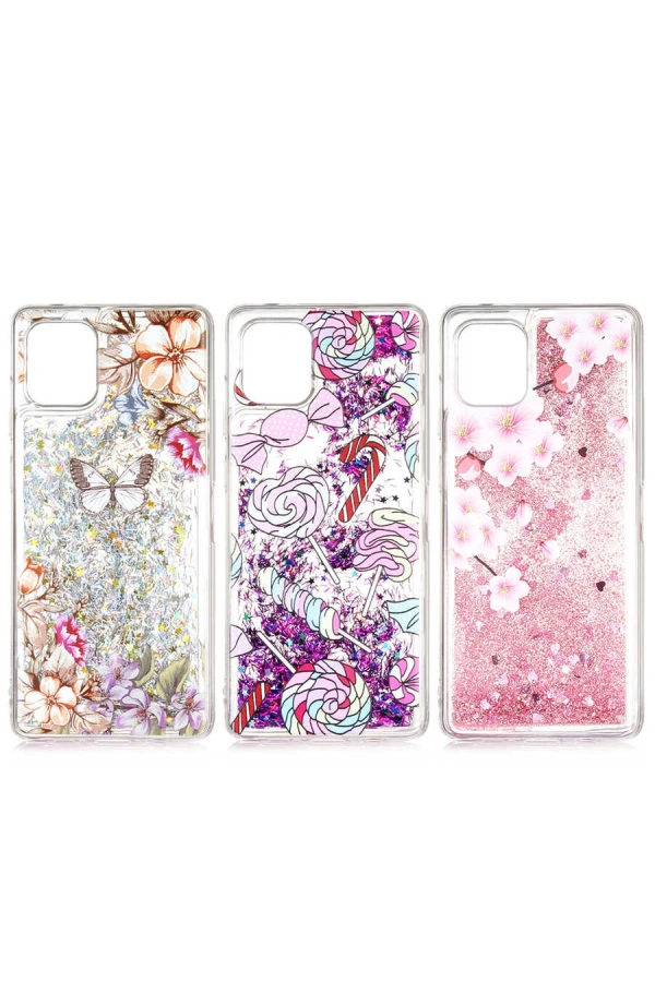 Galaxy A81 (Note 10 Lite) Kılıf Zore Marshmelo Silikon