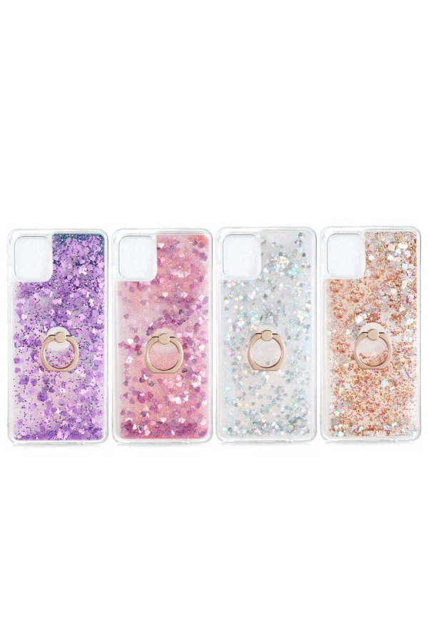 Galaxy A81 (Note 10 Lite) Kılıf Zore Milce Kapak