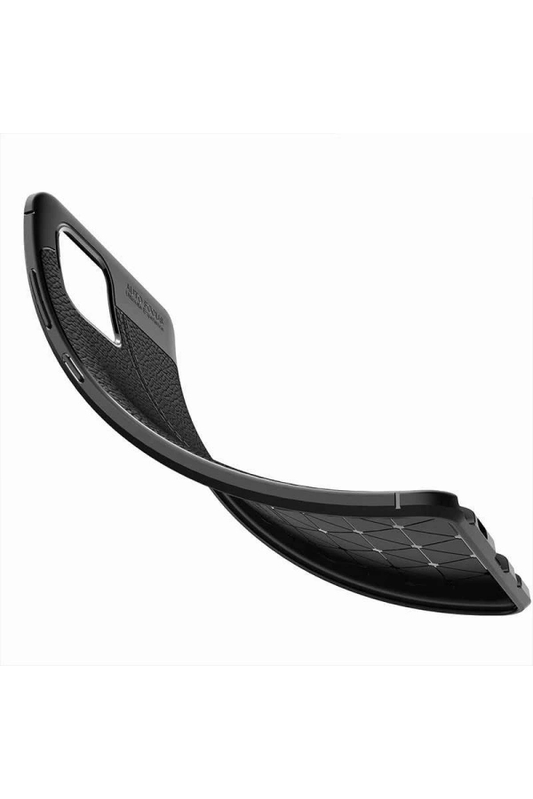 Galaxy A81 (Note 10 Lite) Kılıf Zore Niss Silikon Kapak