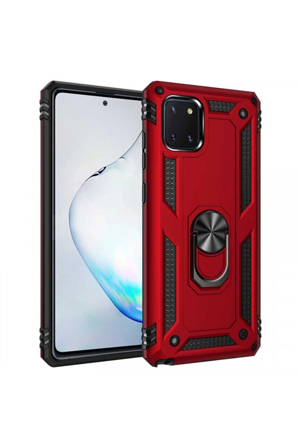 Galaxy A81 (Note 10 Lite) Kılıf Zore Vega Kapak