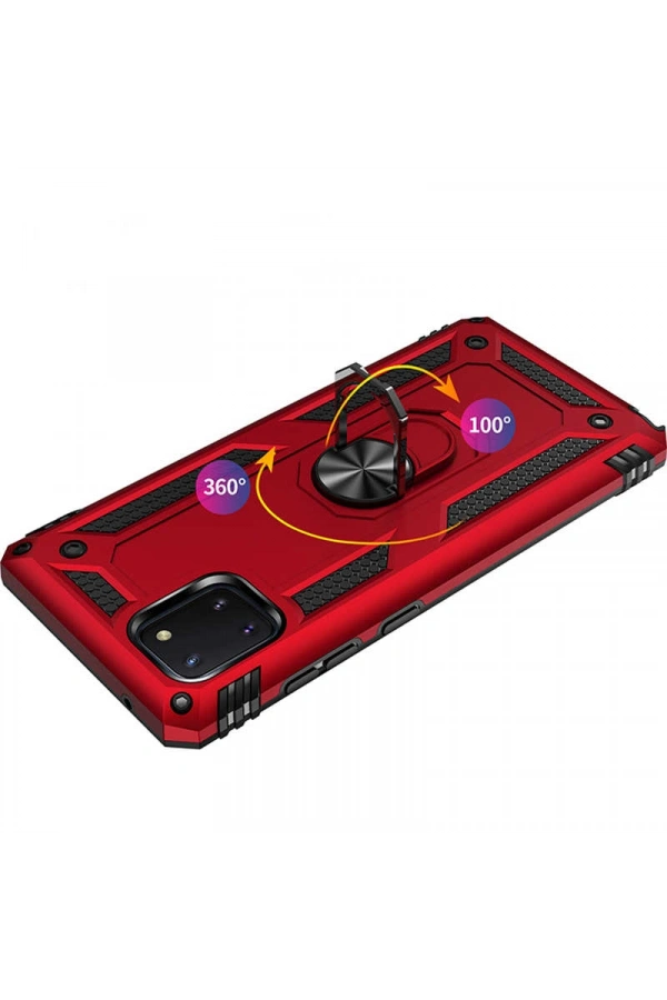 Galaxy A81 (Note 10 Lite) Kılıf Zore Vega Kapak