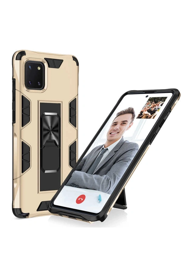 Galaxy A81 (Note 10 Lite) Kılıf Zore Volve Kapak