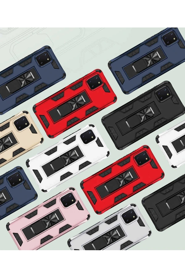 Galaxy A81 (Note 10 Lite) Kılıf Zore Volve Kapak