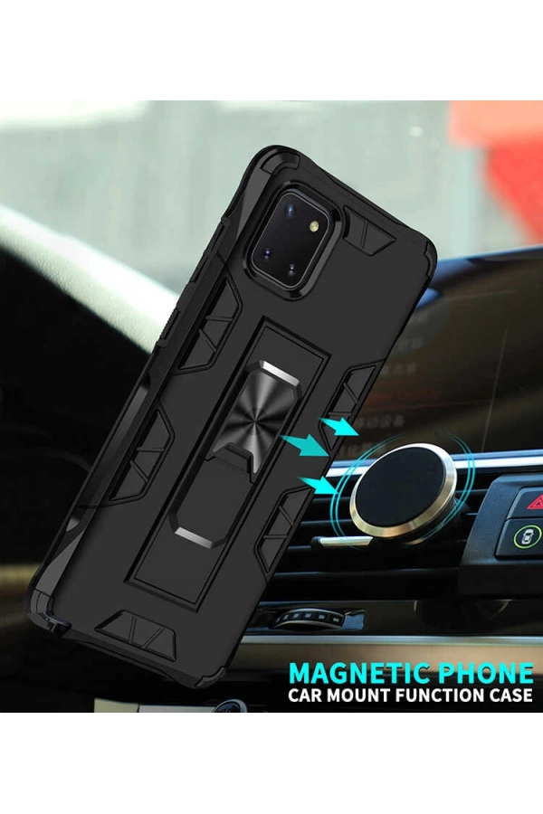 Galaxy A81 (Note 10 Lite) Kılıf Zore Volve Kapak